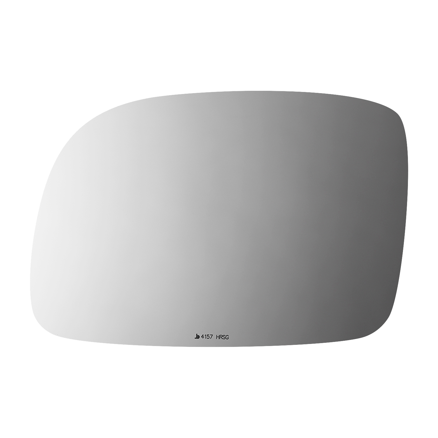 SIDE VIEW MIRROR HEATED W MOUNT